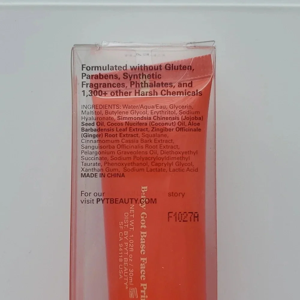 New in box pvt Baby Got Base Face Primer - Picture 2 of 3